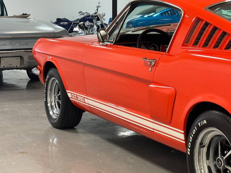 1965 Ford Mustang