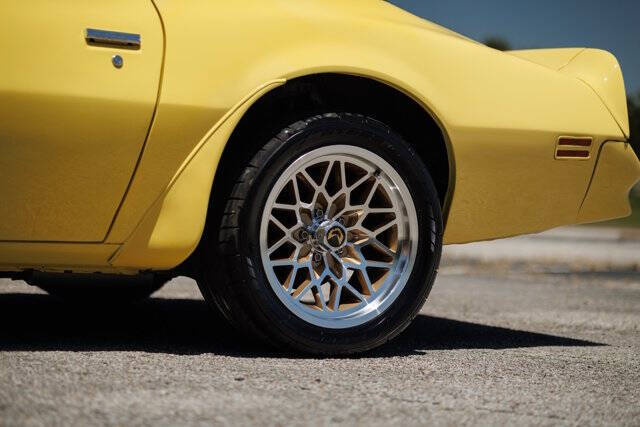 1977 Pontiac Firebird