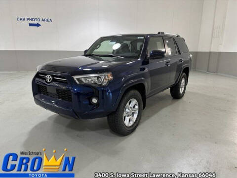 2023 Toyota 4Runner for sale at Crown Automotive of Lawrence Kansas in Lawrence KS