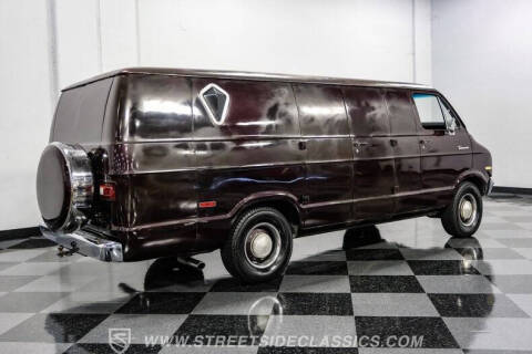 1977 Dodge Ram Van