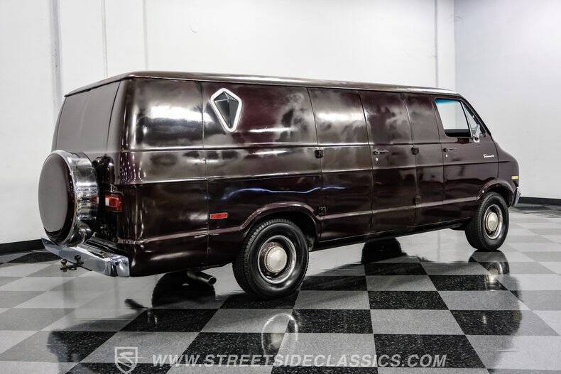 1977 Dodge Ram Van