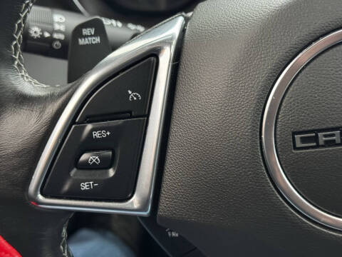 2023 Chevrolet Camaro LT1