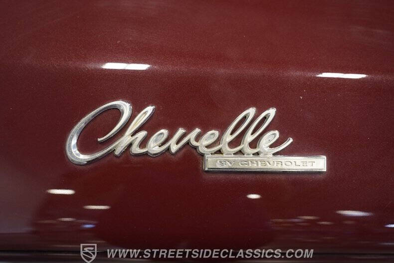 1969 Chevrolet Chevelle