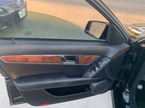 2010 Mercedes-Benz C-Class C 300 Sport