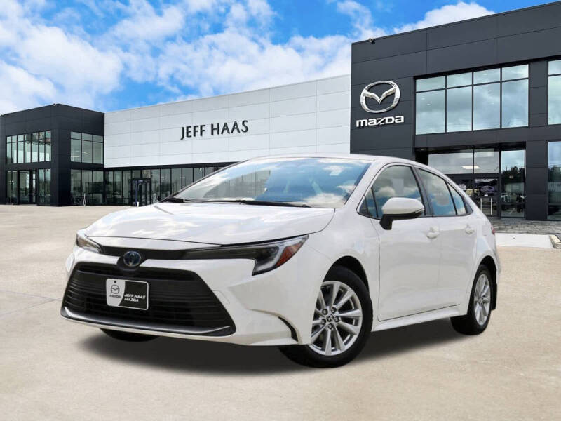 2025 Toyota Corolla Hybrid