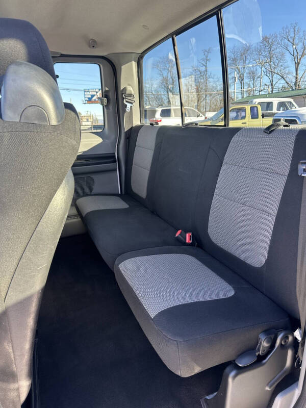 2003 Ford F-250 Super Duty XLT