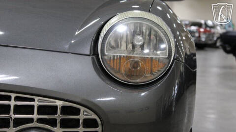2003 Ford Thunderbird