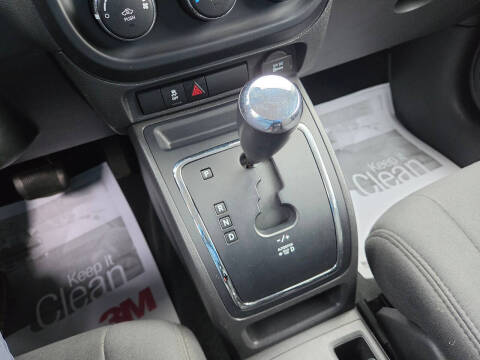 2012 Jeep Compass Sport