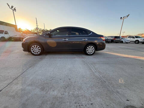 2014 Nissan Sentra S