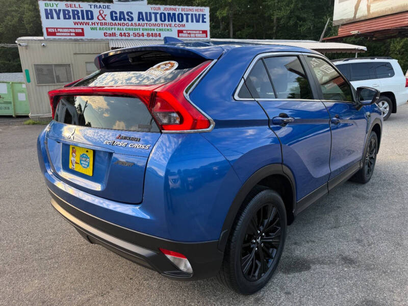 2019 Mitsubishi Eclipse Cross Special Edition