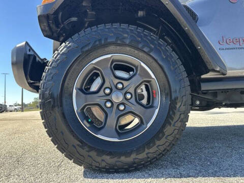 2023 Jeep Gladiator Rubicon