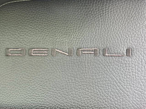 2022 GMC Sierra 2500HD