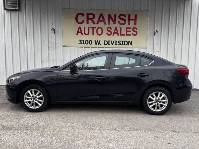 2016 Mazda MAZDA3 i Sport