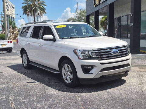 2018 Ford Expedition MAX XLT
