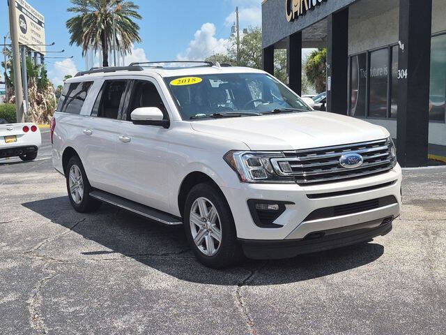 2018 Ford Expedition MAX XLT