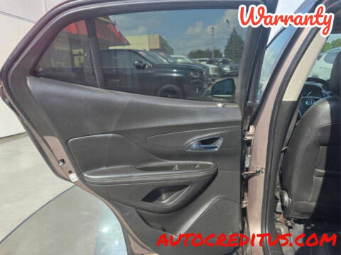 2015 Buick Encore Convenience