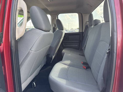 2015 RAM 1500 Tradesman