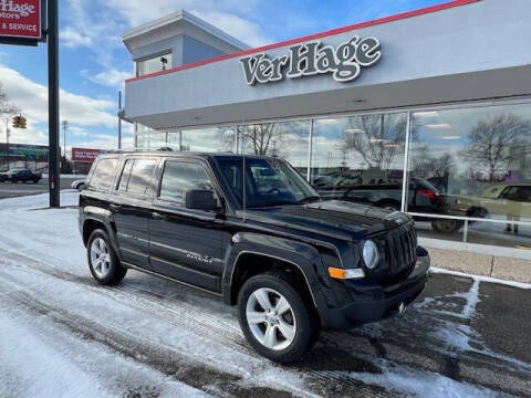 2014 Jeep Patriot Limited