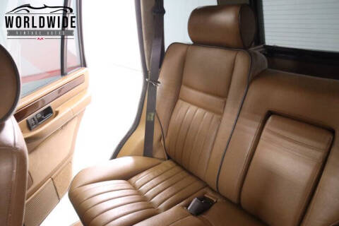 1998 Land Rover Range Rover