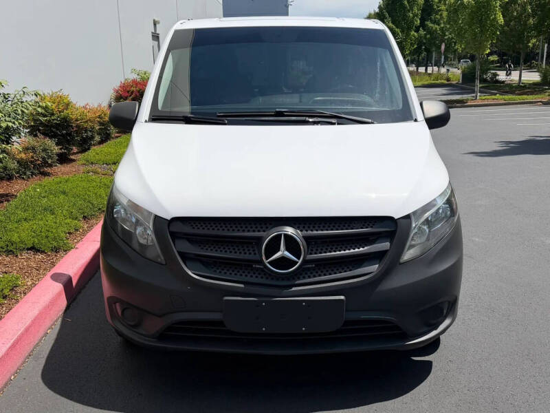 2017 Mercedes-Benz Metris