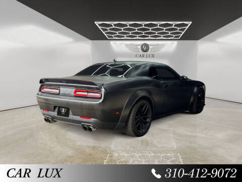 2019 Dodge Challenger