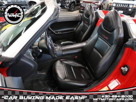 2008 Pontiac Solstice GXP