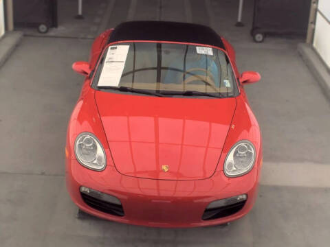 2006 Porsche Boxster
