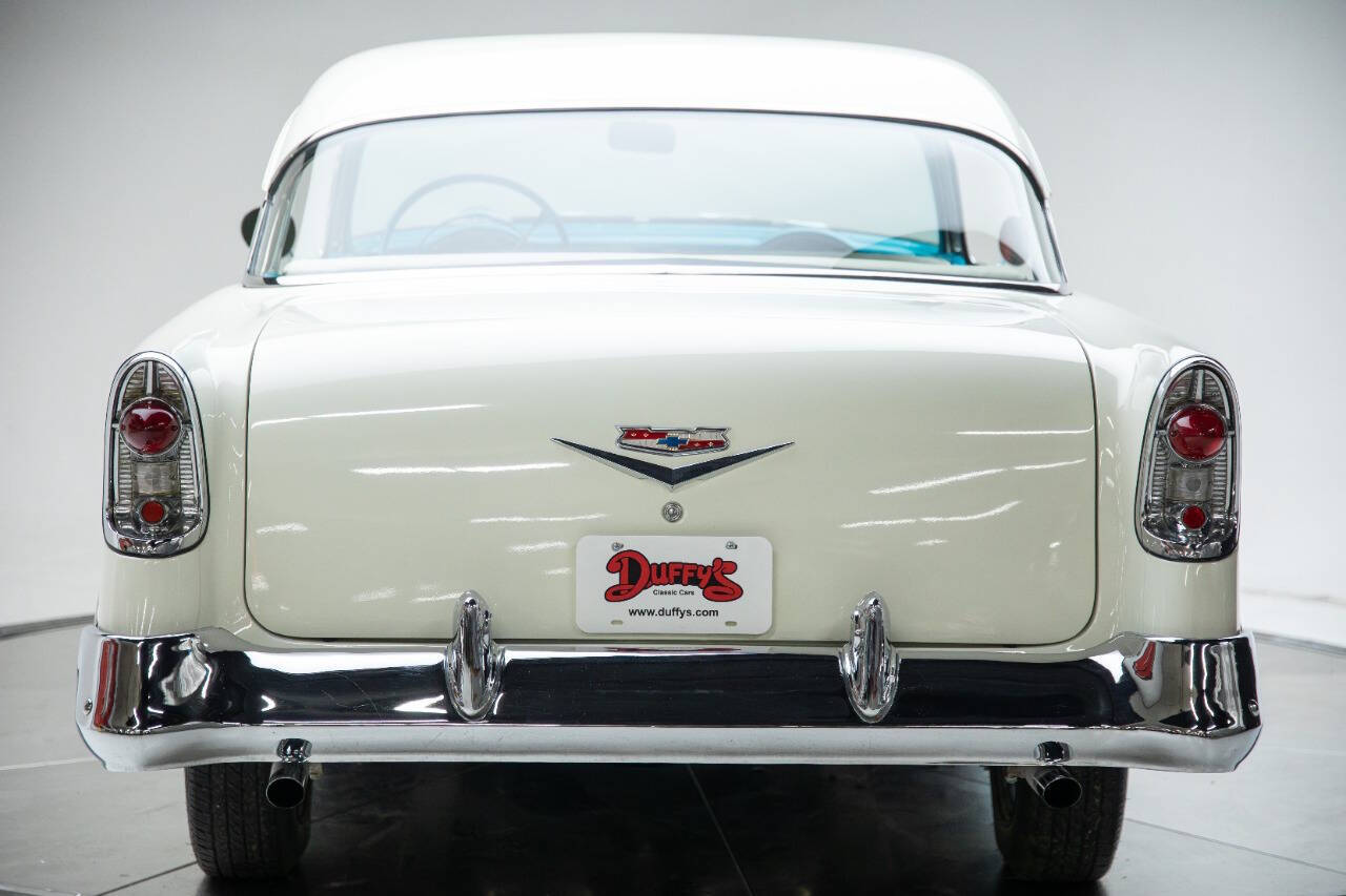 1956 Chevrolet Bel Air 55