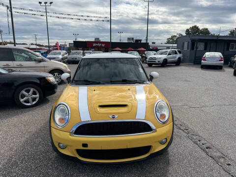 2007 MINI Cooper S