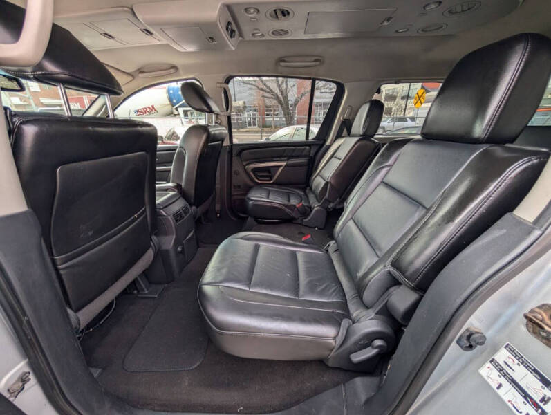 2015 Nissan Armada SL