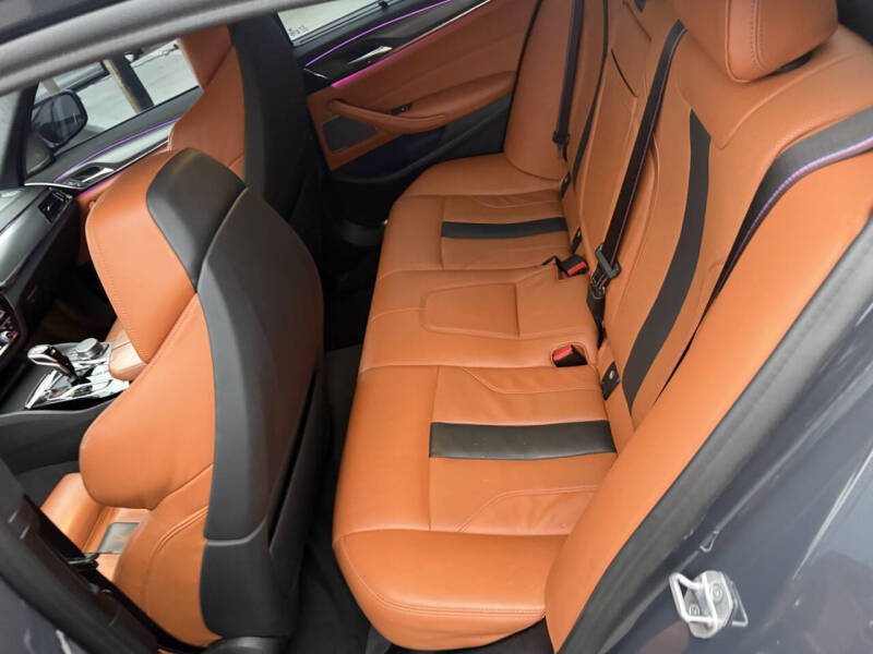 2021 BMW M5