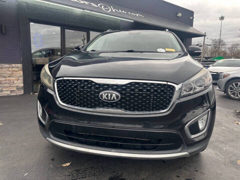 2016 Kia Sorento EX V6