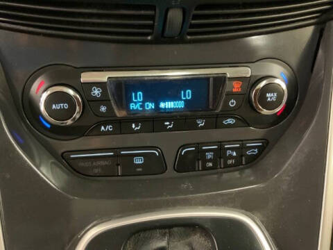 2013 Ford C-MAX Hybrid SEL