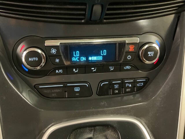 2013 Ford C-MAX Hybrid SEL