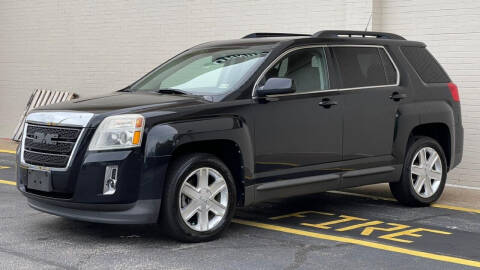 2011 GMC Terrain for sale at Carland Auto Sales INC. in Portsmouth VA