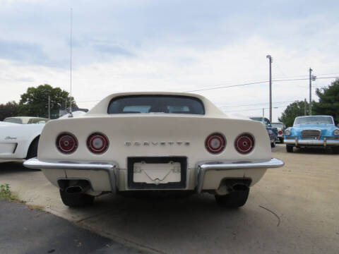 1969 Chevrolet Corvette