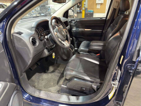 2017 Jeep Compass Latitude