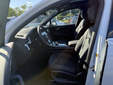 2025 Audi Q7 quattro Premium Plus 55 TFSI