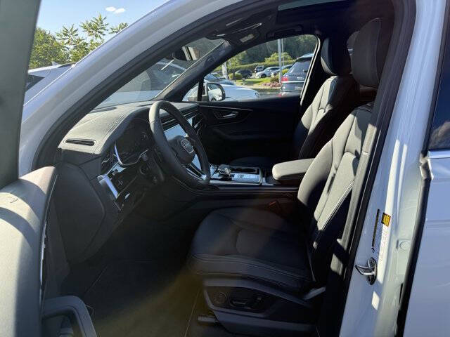 2025 Audi Q7 quattro Premium Plus 55 TFSI