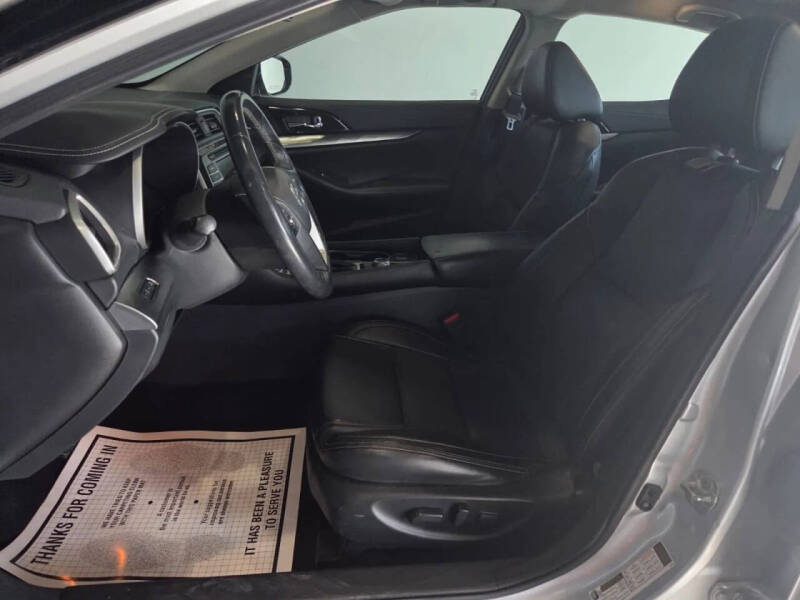 2021 Nissan Maxima 3.5 SV