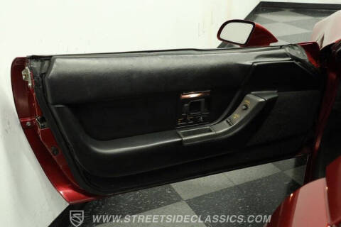 1990 Chevrolet Corvette