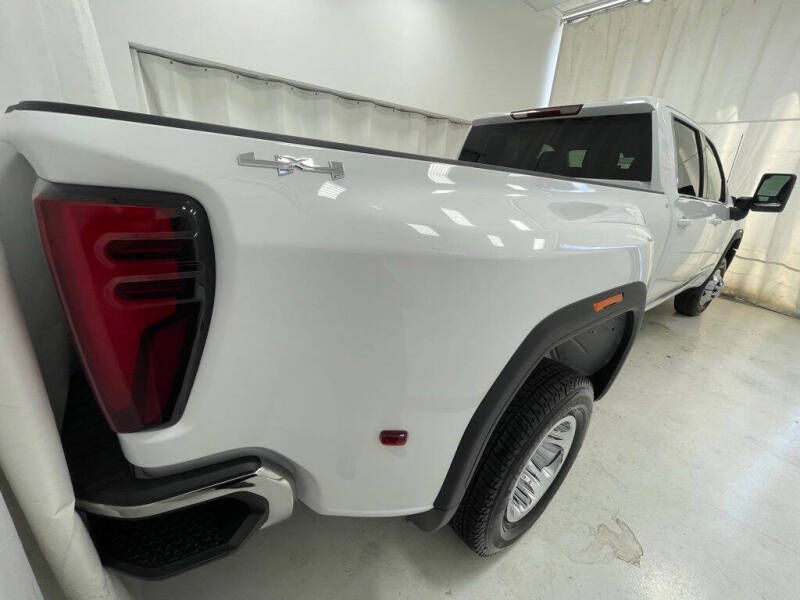 2026 GMC Sierra 3500HD