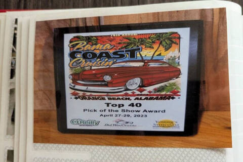 1957 Chevrolet Nomad