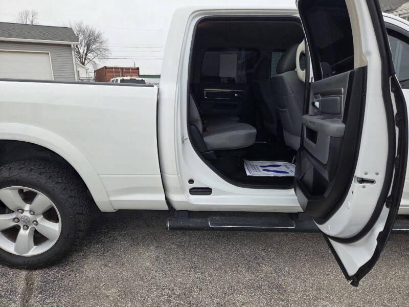 2016 RAM 1500 Outdoorsman