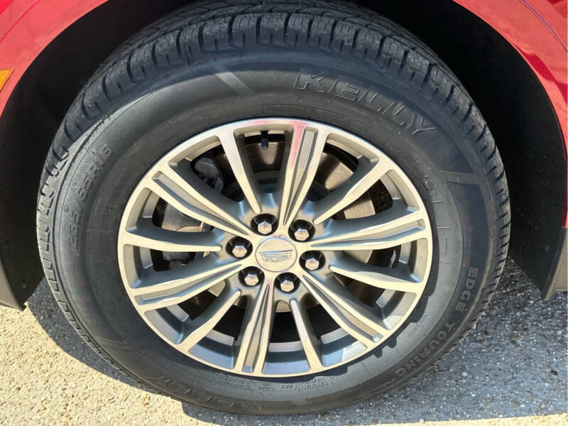 2019 Cadillac XT5 Luxury