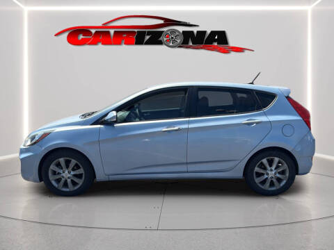 2013 Hyundai Accent SE