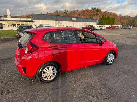 2015 Honda Fit LX