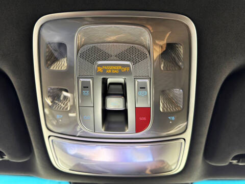 2025 Genesis G80 3.5T Sport Prestige