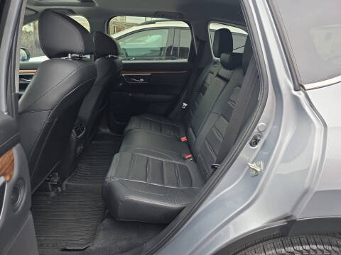 2020 Honda CR-V Touring