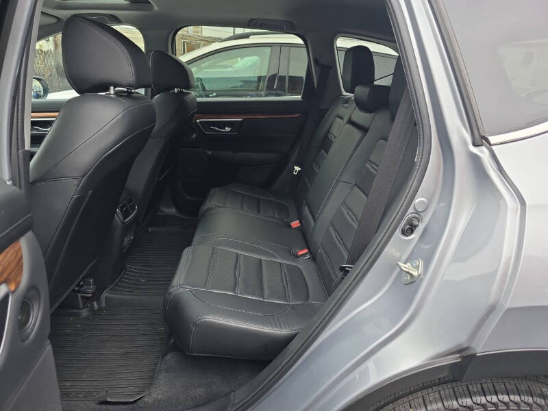 2020 Honda CR-V Touring